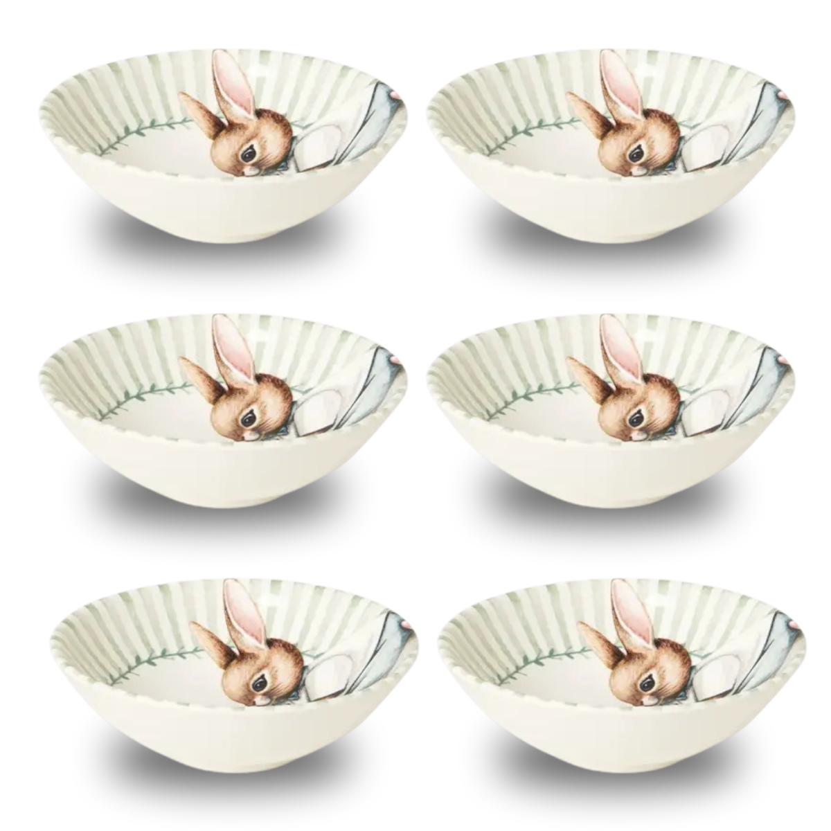 Bowl - Coelho Presente - 300ml