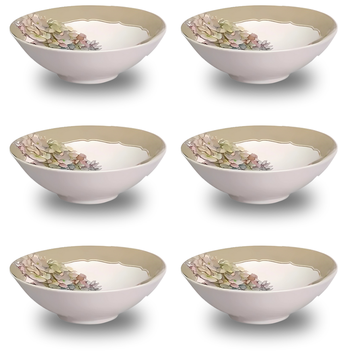 Bowl - Hortênsia - 300ml