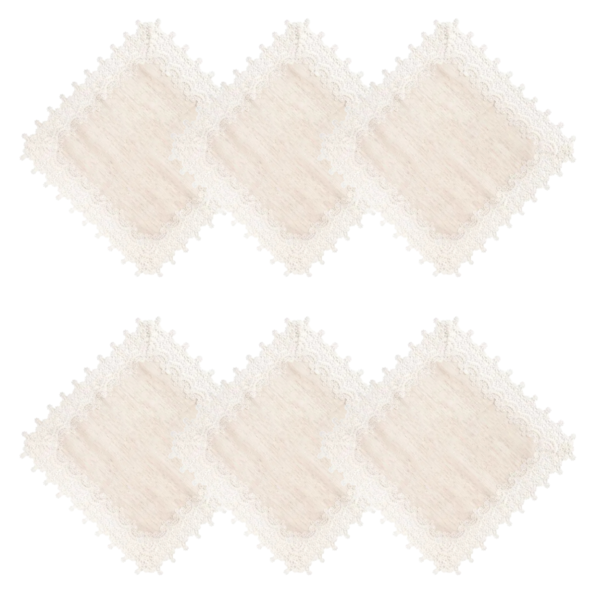 Guardanapo - Anima Champagne Light - 45cm