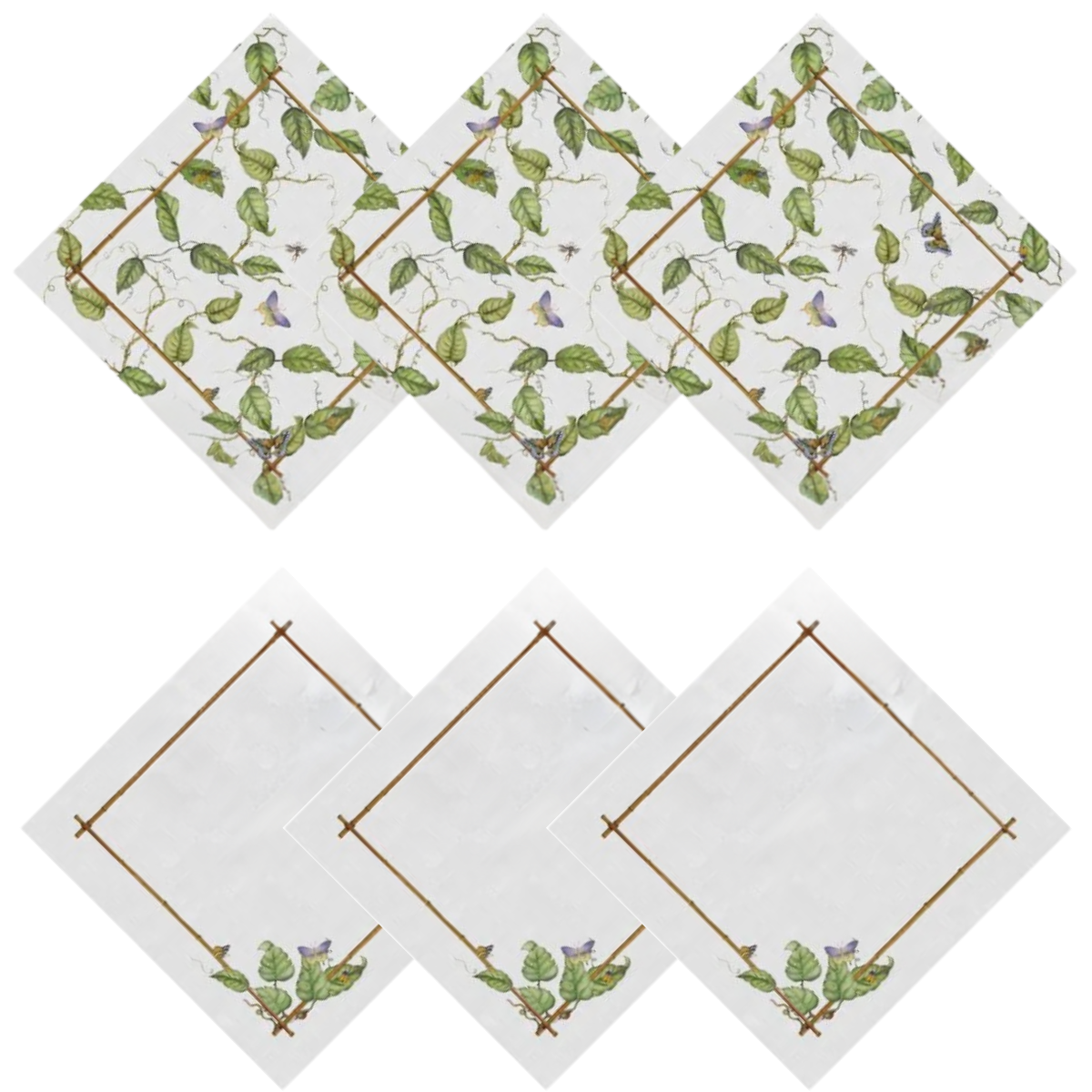 Guardanapo - Botanique