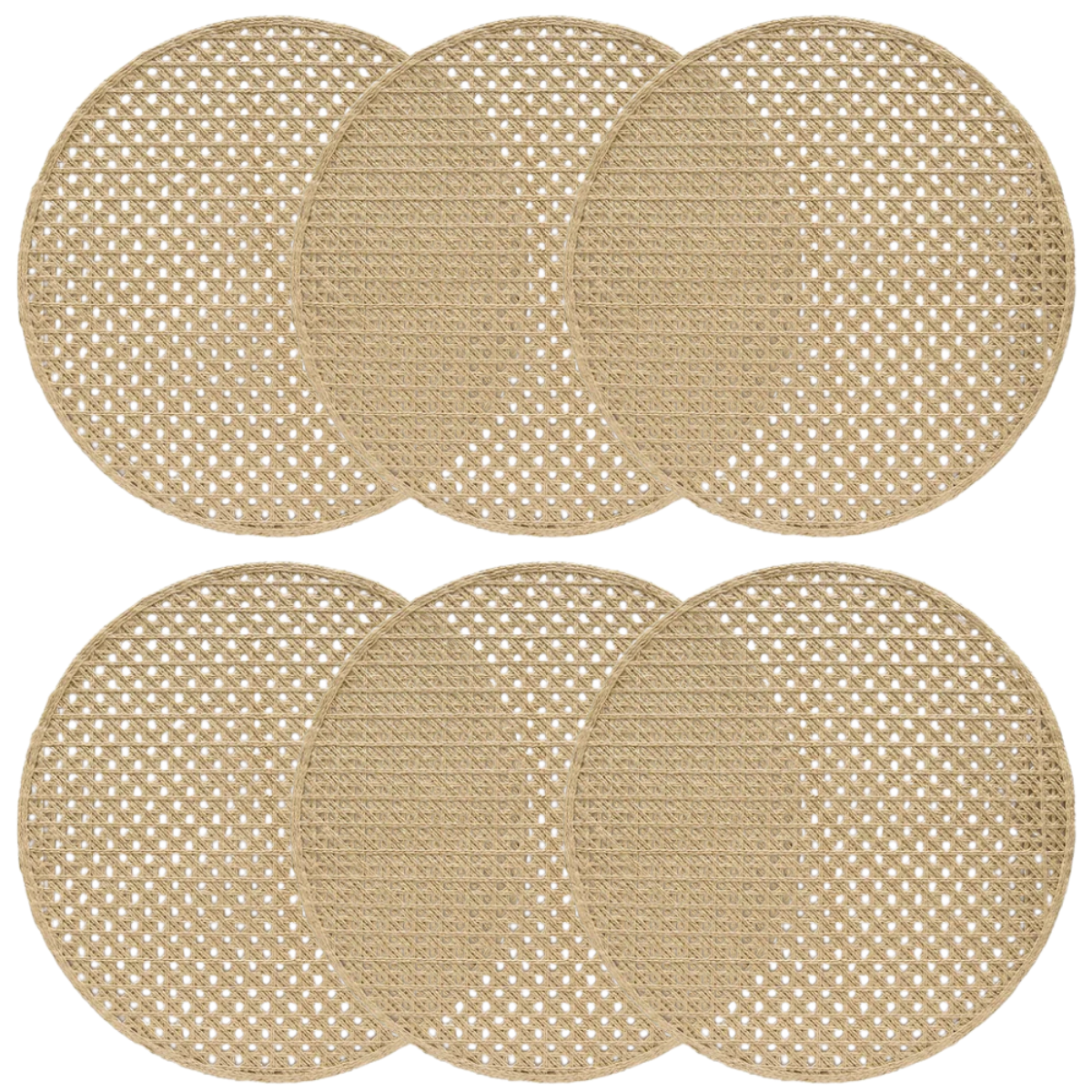 Jogo Americano - Brazil Nature Palhinha