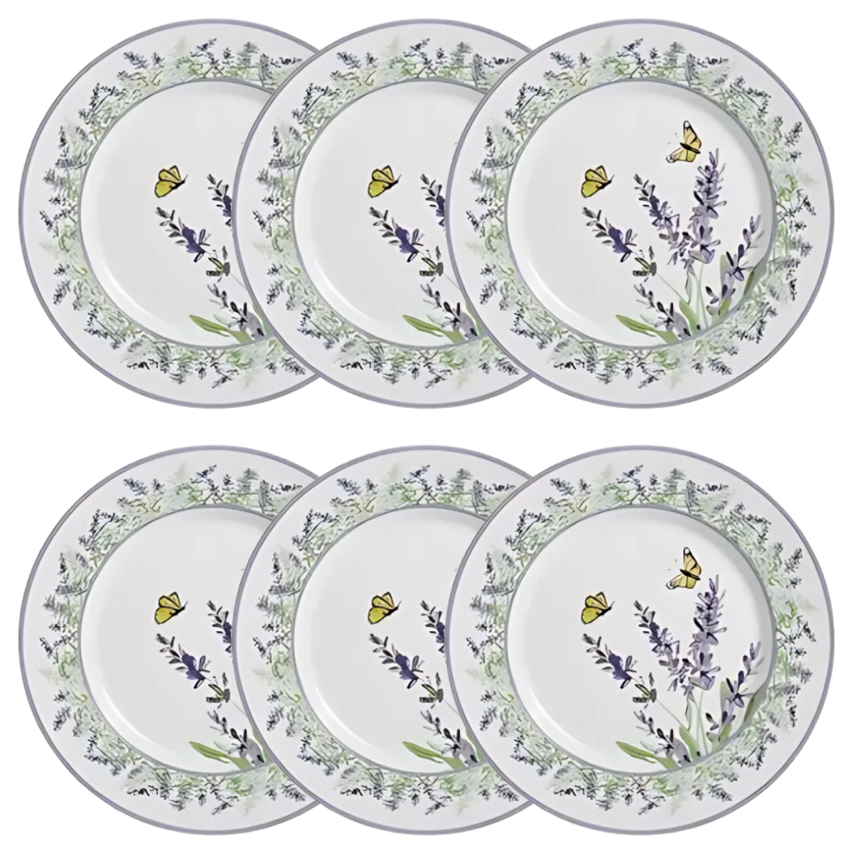 Prato Raso - Blessed Easter Lavanda - 29cm