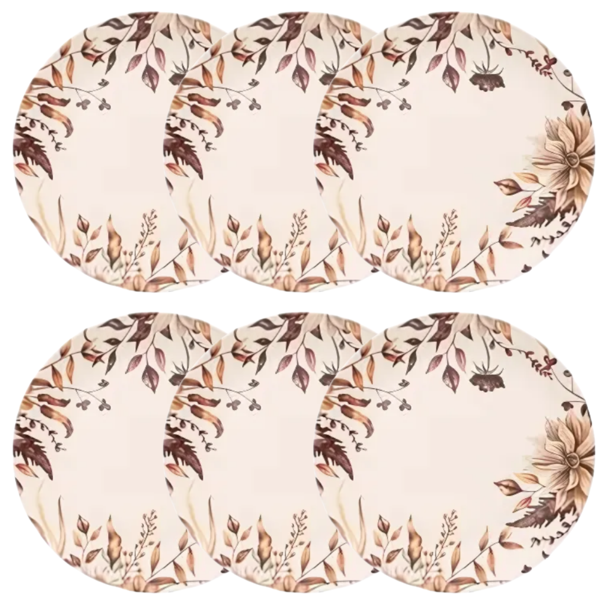 Prato Raso - Dorath - 27cm