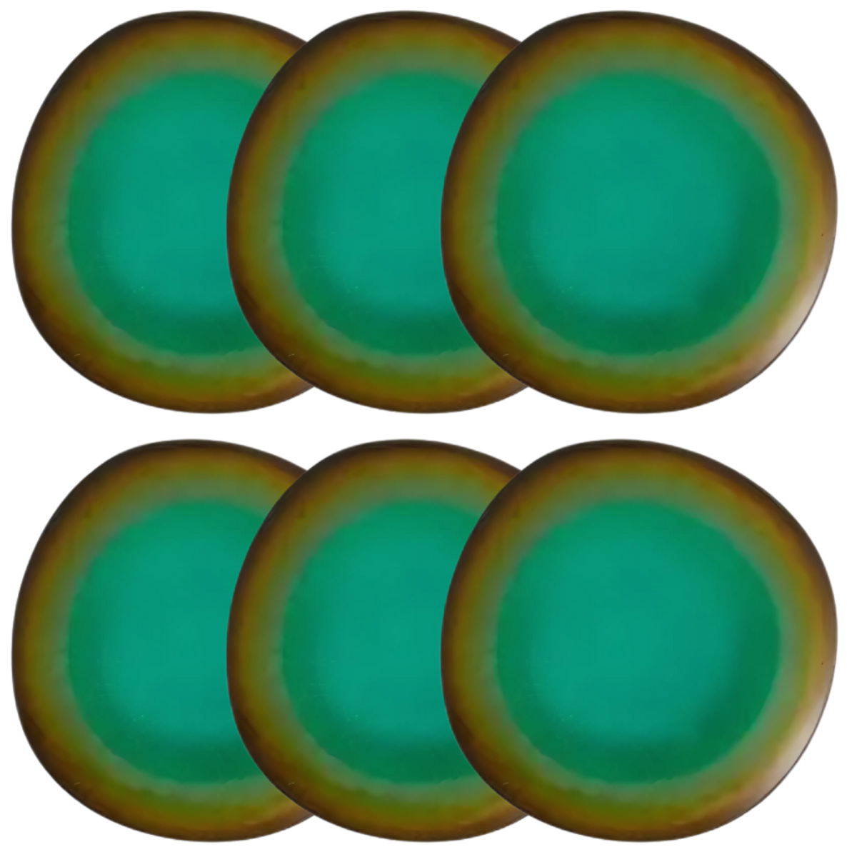 Prato Raso - Karma Amazon - 29cm