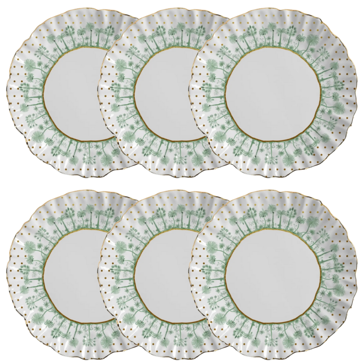 Prato Raso - Petir Poa Tropicalle Verde - 28cm