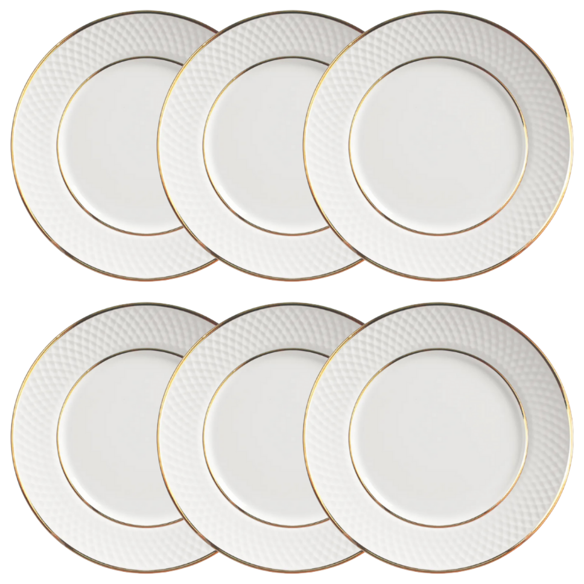 Prato Raso - Split Gold