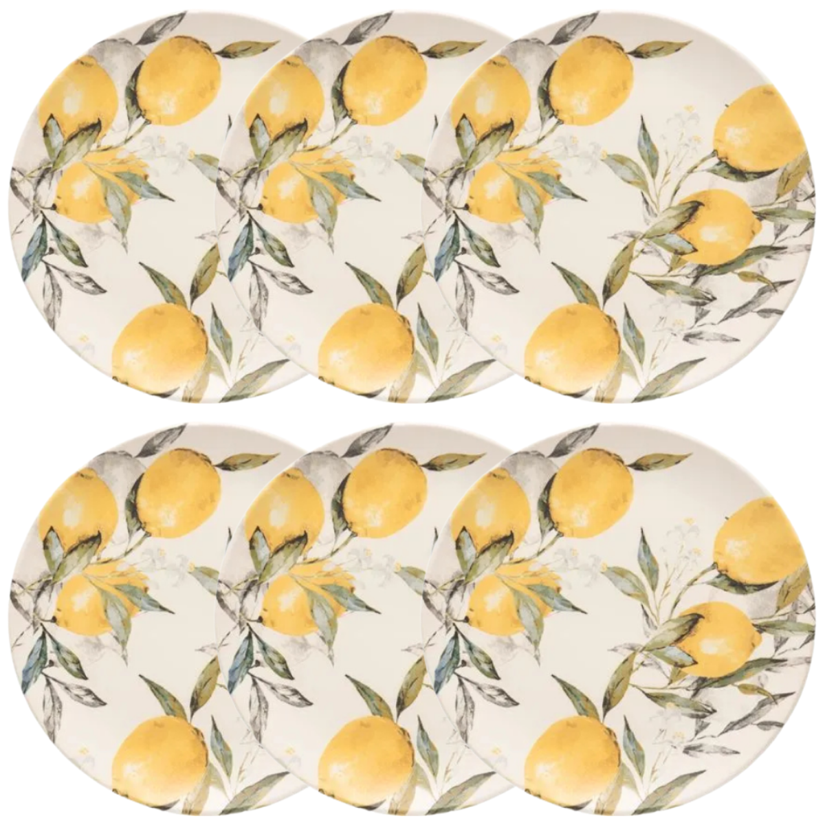 Prato de Sobremesa - Siciliano - 21cm