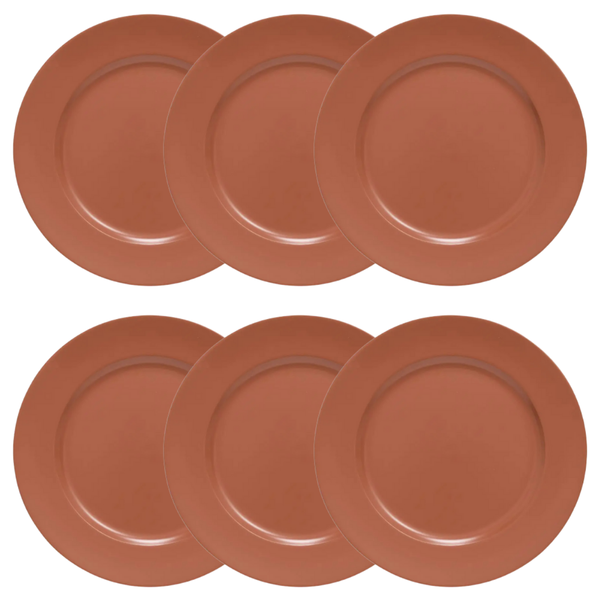 Sousplat - Basic Camurça - 33cm