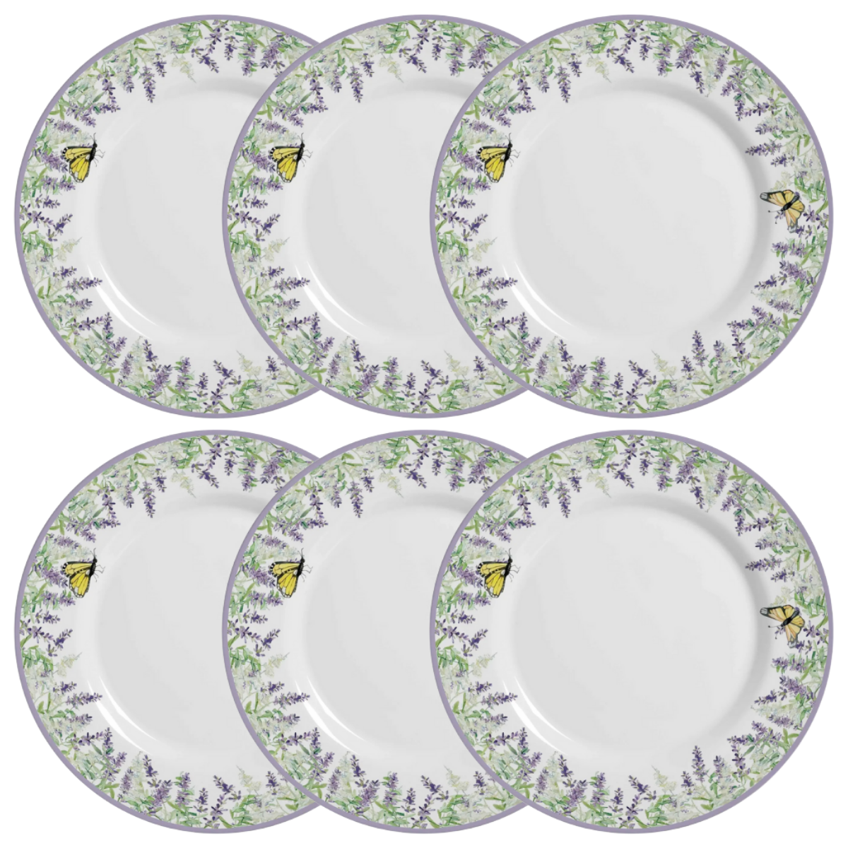 Sousplat - Blessed Easter Lavanda - 34cm