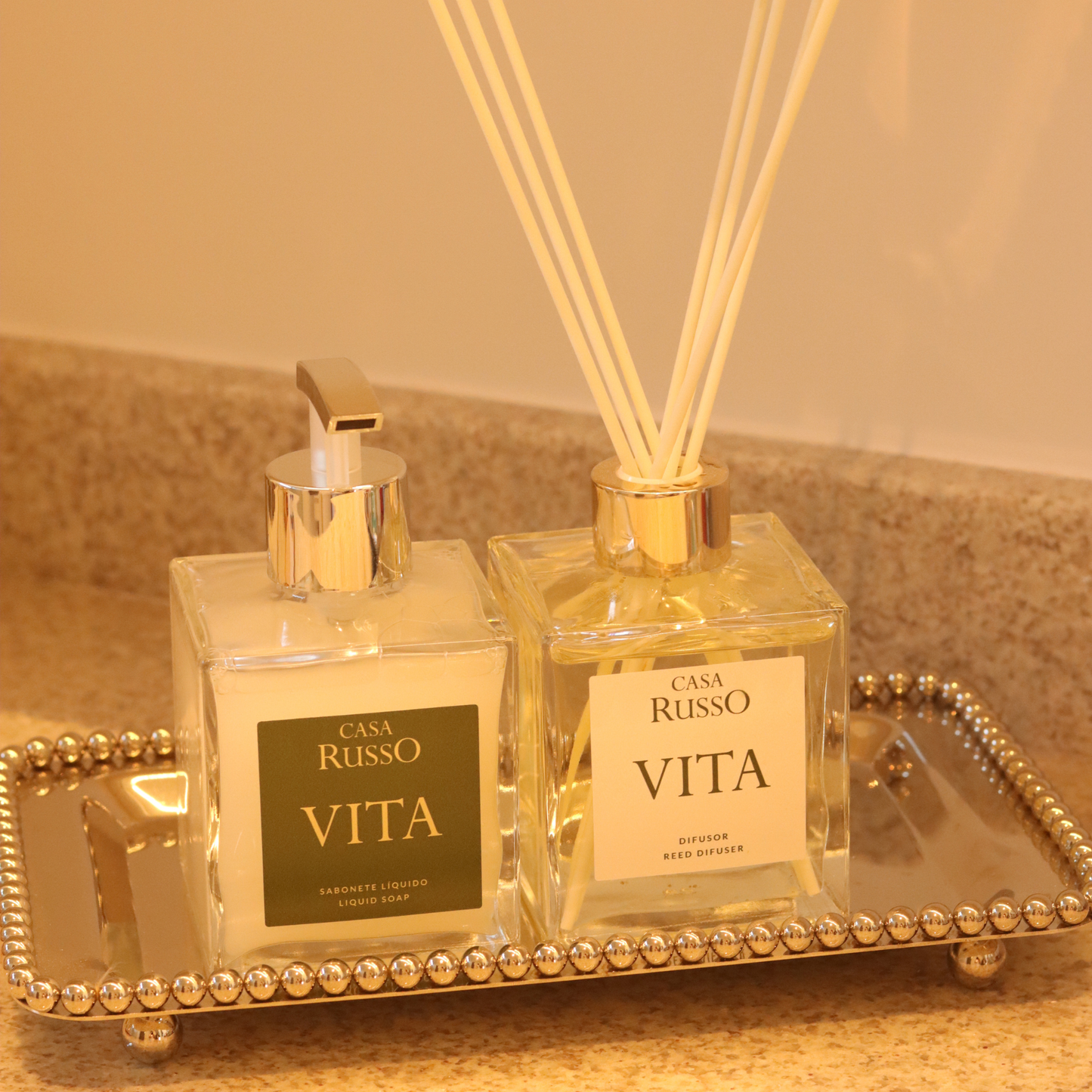 Sabonete Líquido - 250ml