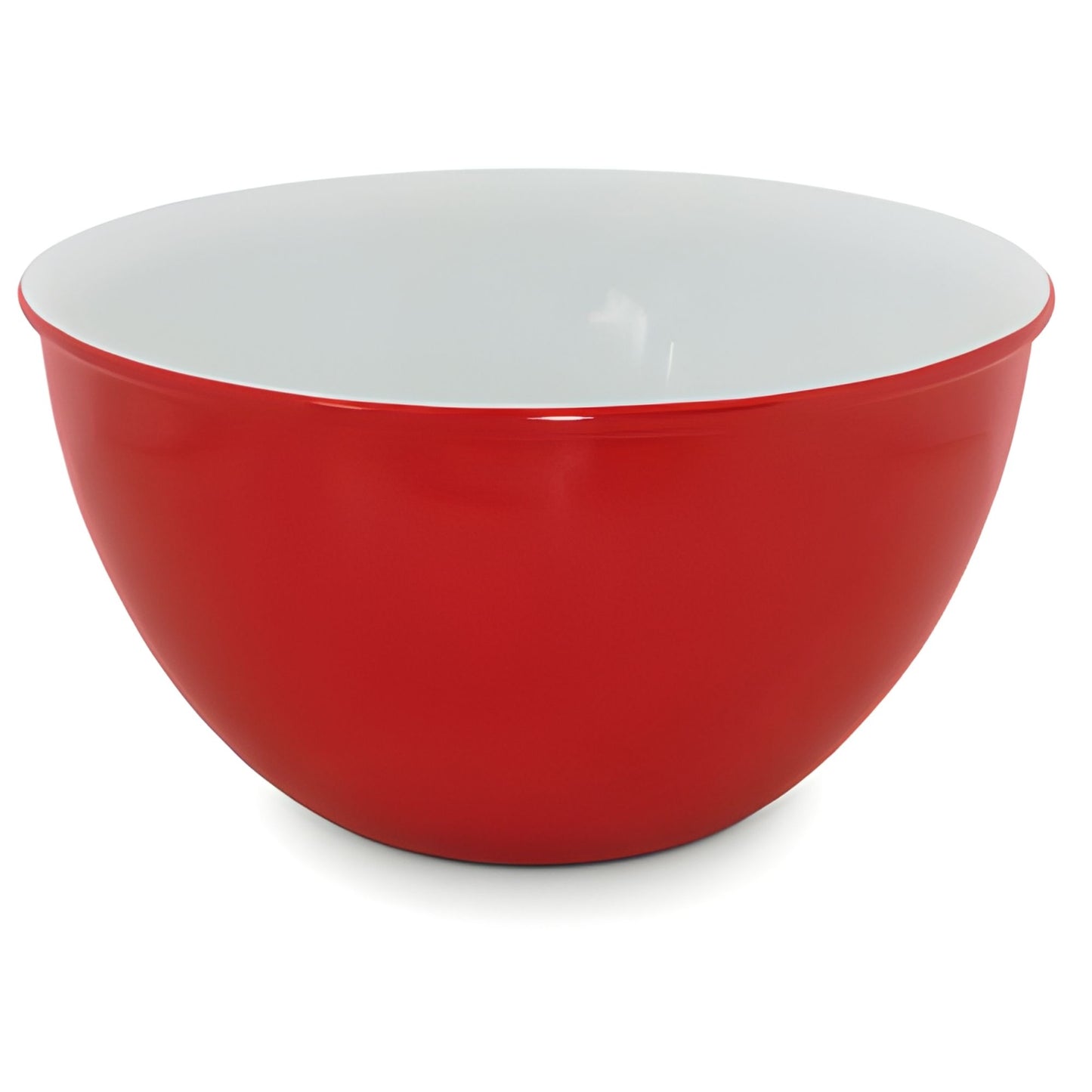 Bowl Cumbuca Ceraflame – Vermelho - 19,5cm x 10cm - 1,5L