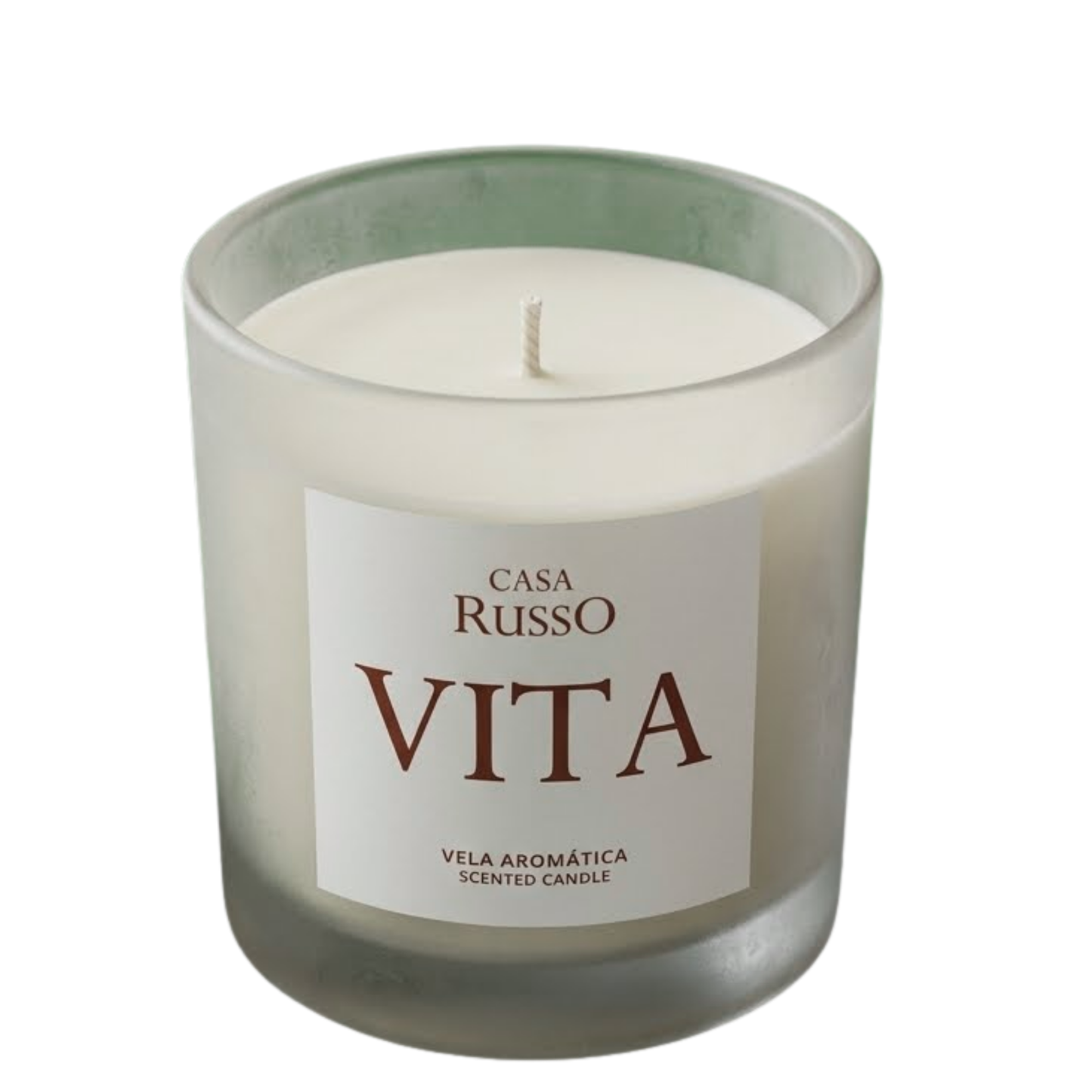 Vela Aromática Vita – Figo | Casa Russo