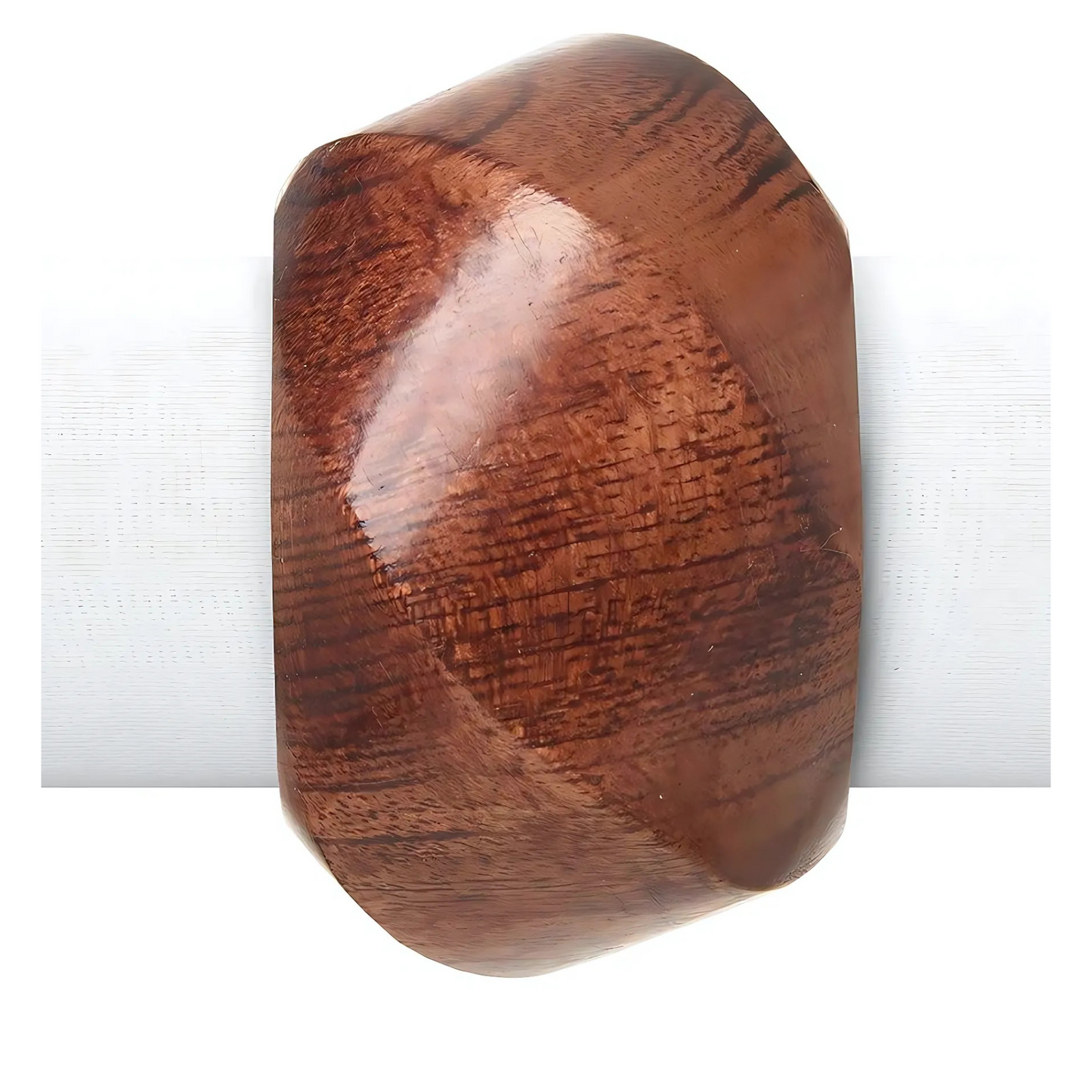 Argola de Guardanapo 4 peças - Complement Cedro