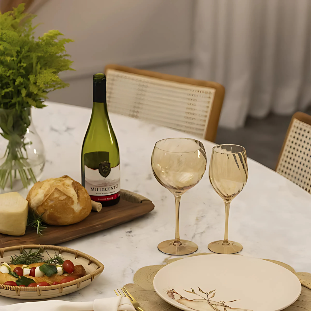 Tábua de Madeira - Art Wood Board - 20cm x 64cm