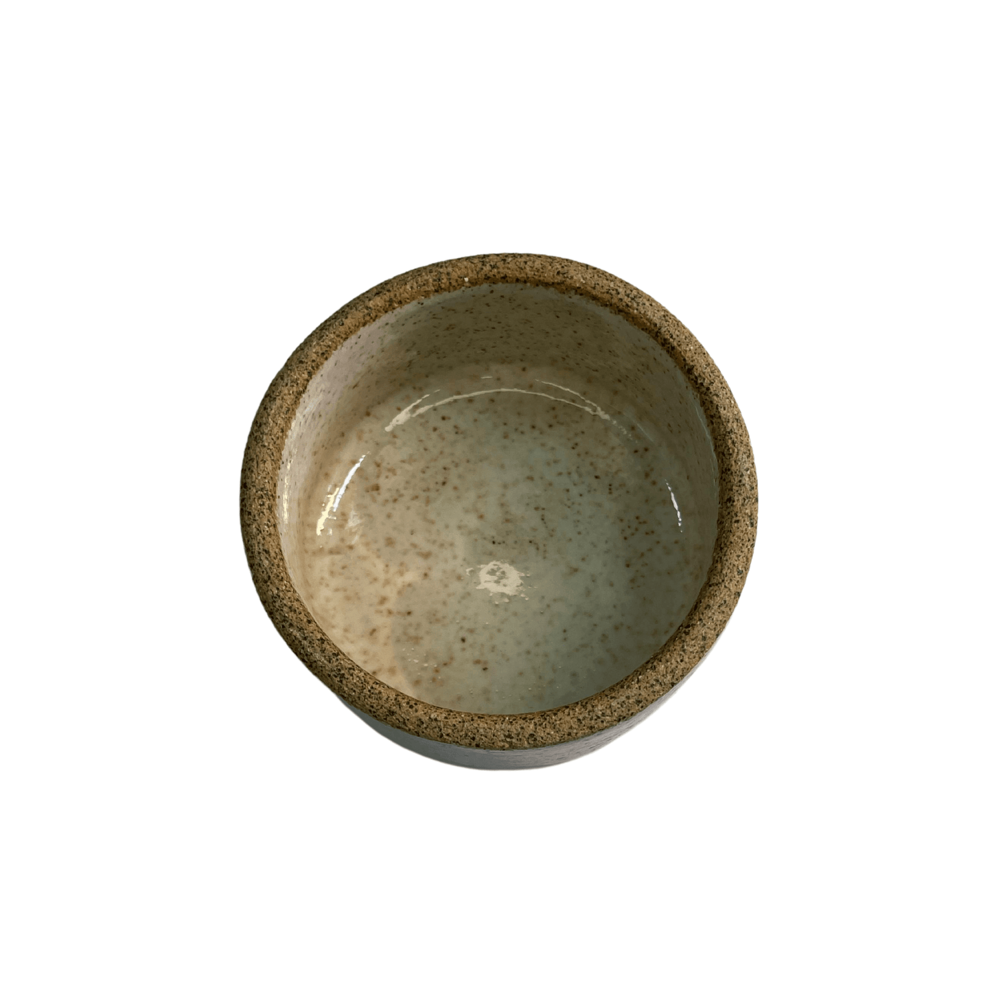 Ramekin - Branco Brilho - Cerâmica Artesanal - 50ml