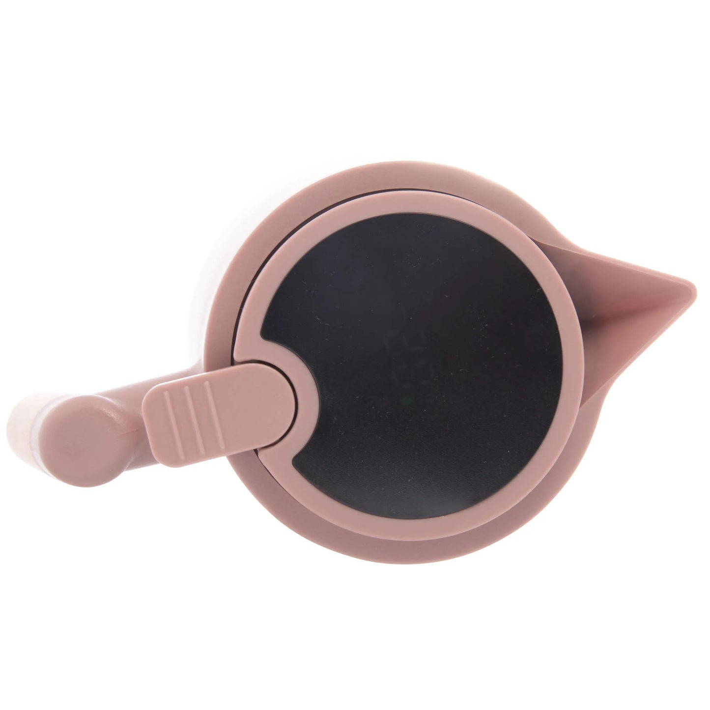 Garrafa Térmica com Termômetro - Bege - 1000ml