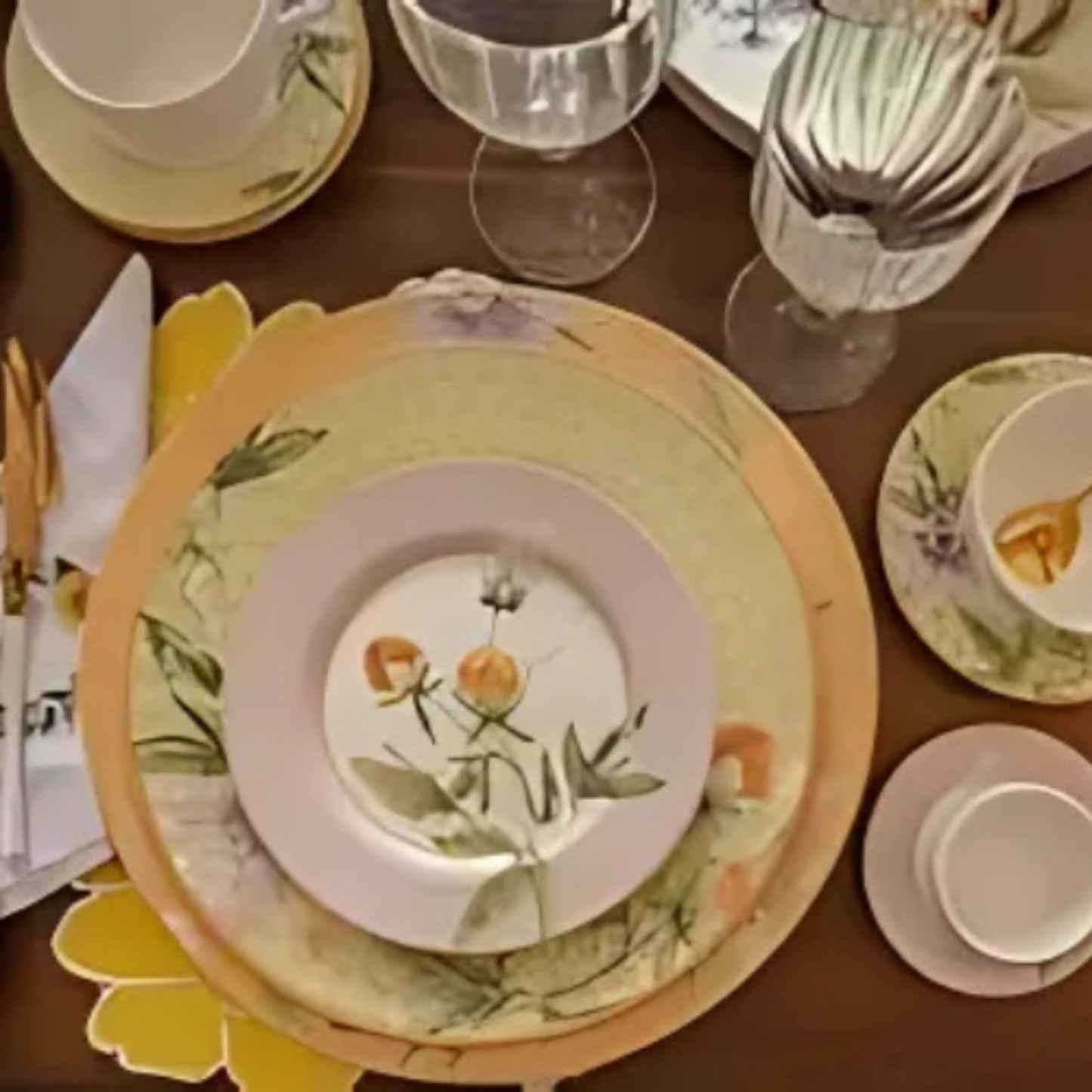 Prato Raso - Passione - 29cm