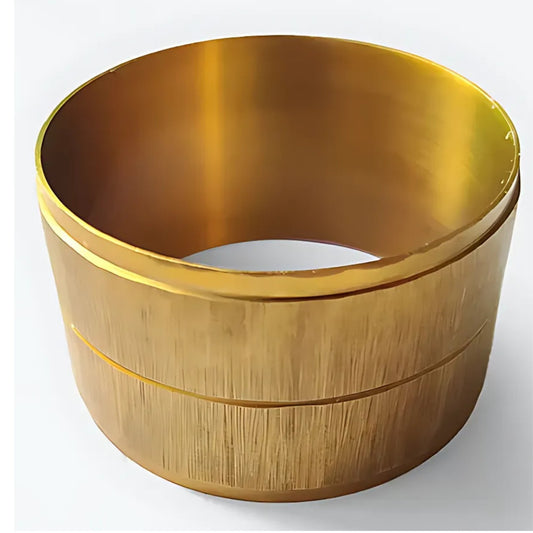 Argola de Guardanapo 4 peças - Complement Texture