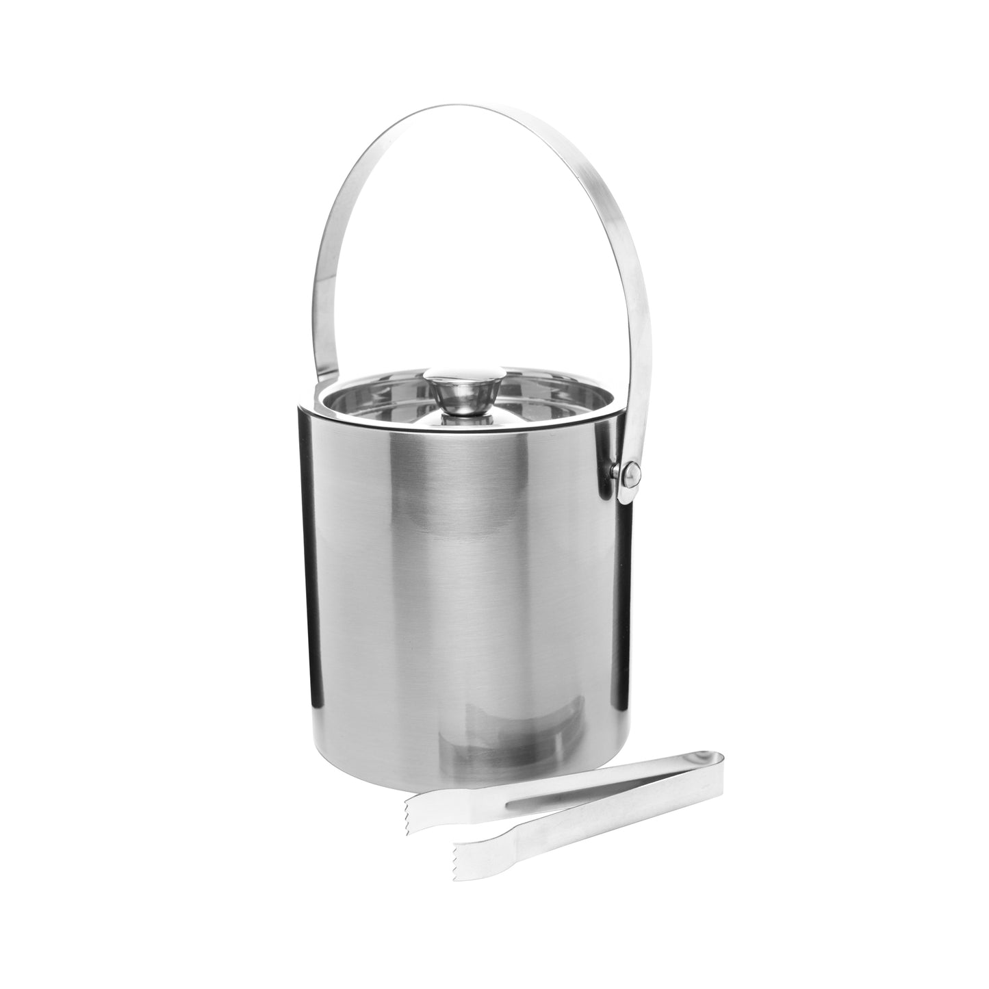 Balde de Gelo - Aço Inox Old Fashioned