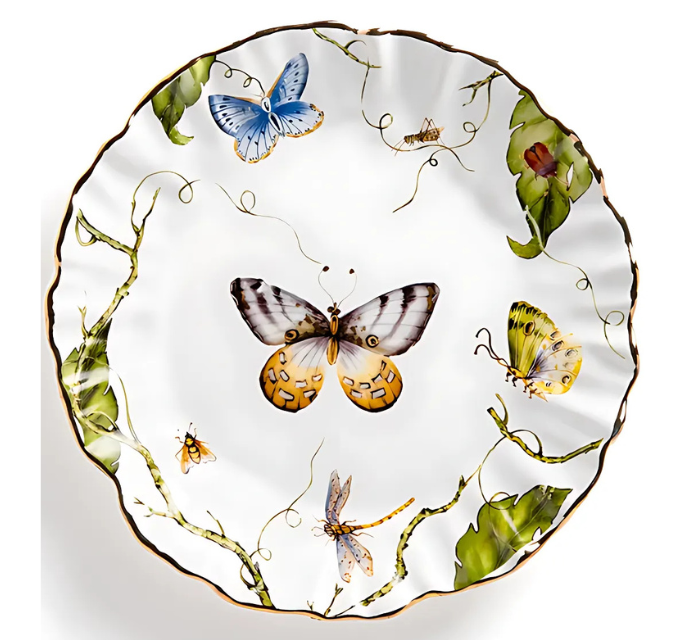 Prato de Sobremesa  - Botanique - 20cm