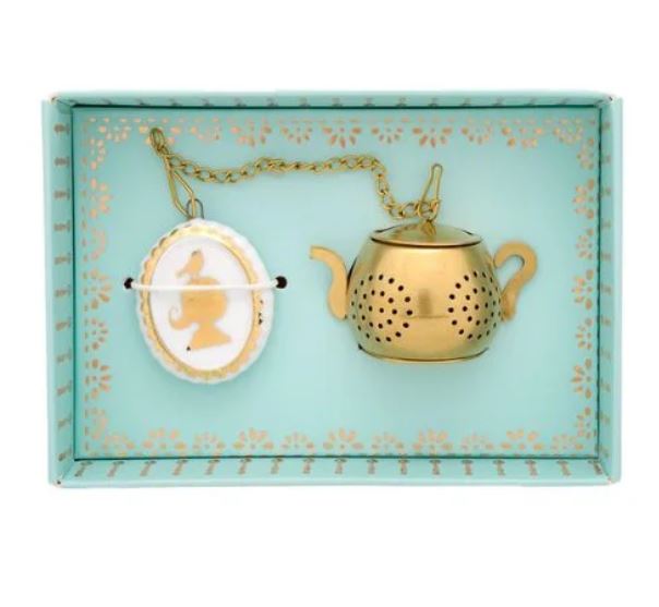 Infusor de Chá Medalha - Pip Studio – Edição Comemorativa Limitada