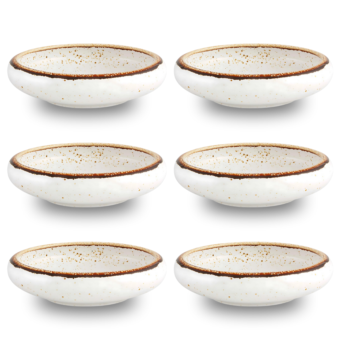 Bowl - Rustic Blend White - 300ml