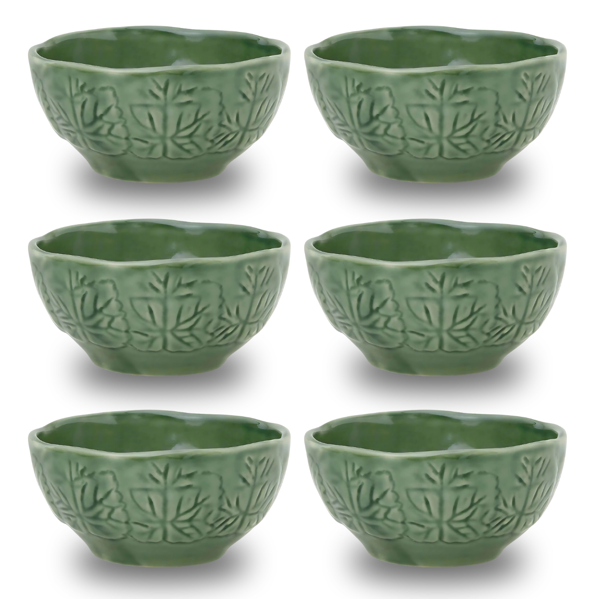 Bowl - Versailles Leaf - 200ml