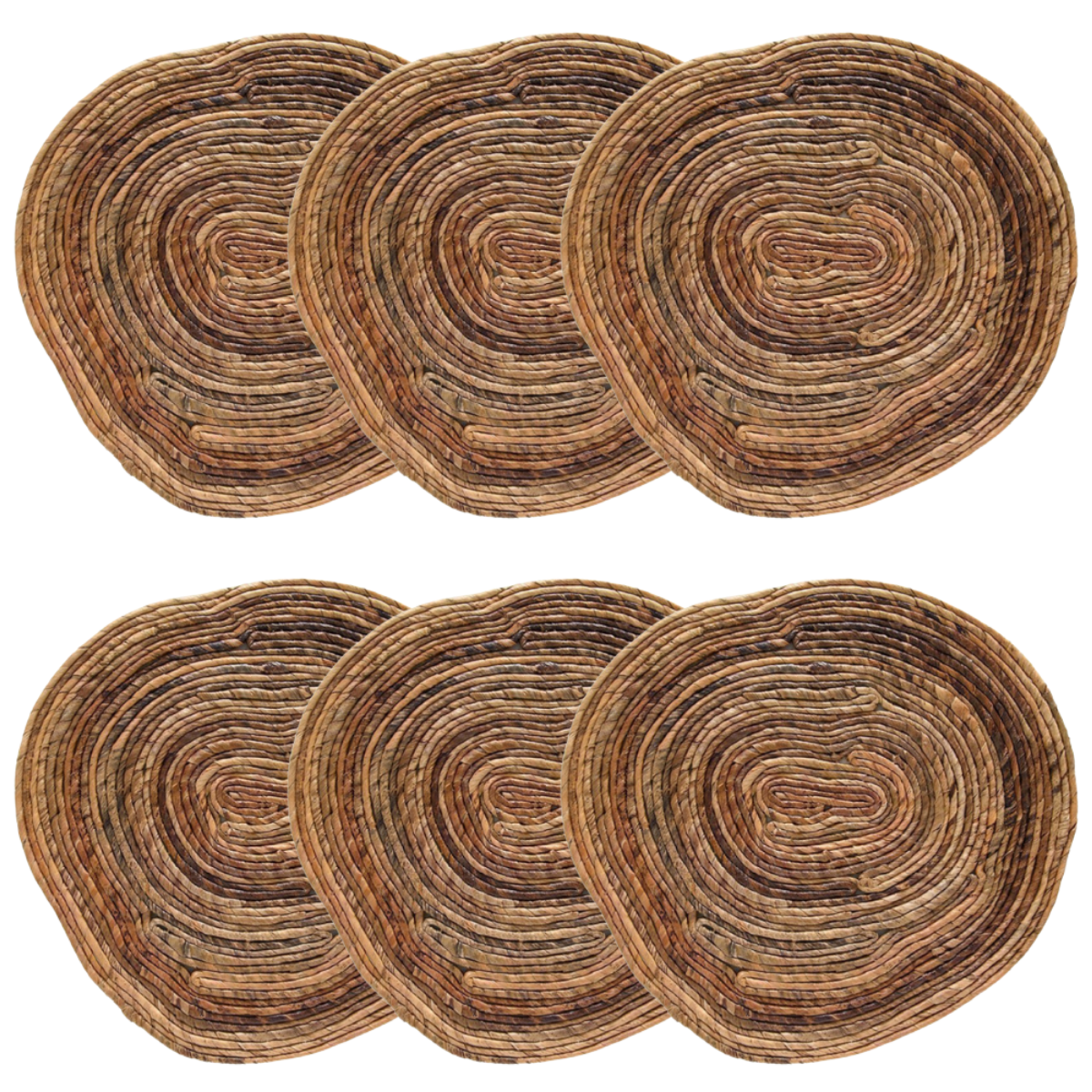 Jogo Americano - Detroit Organic Natural - 42cm