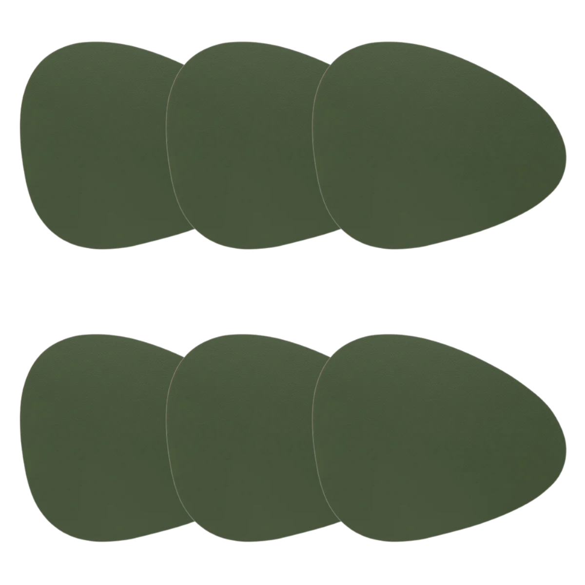 Jogo Americano - Ravena Olive