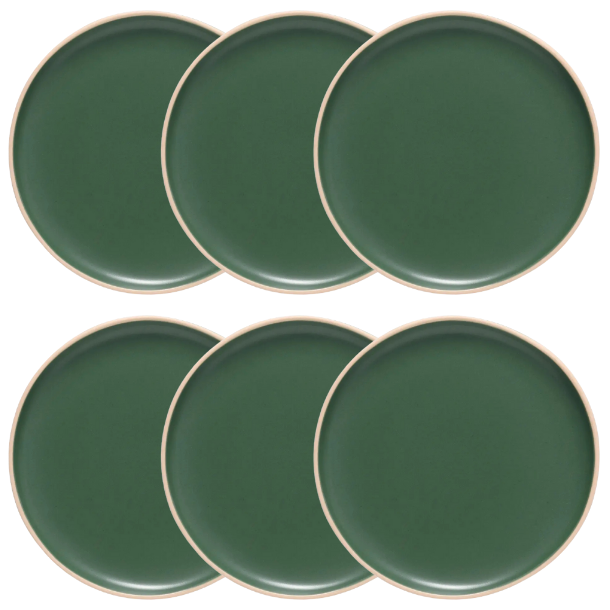 Prato Raso - Vivant Folha -  27cm