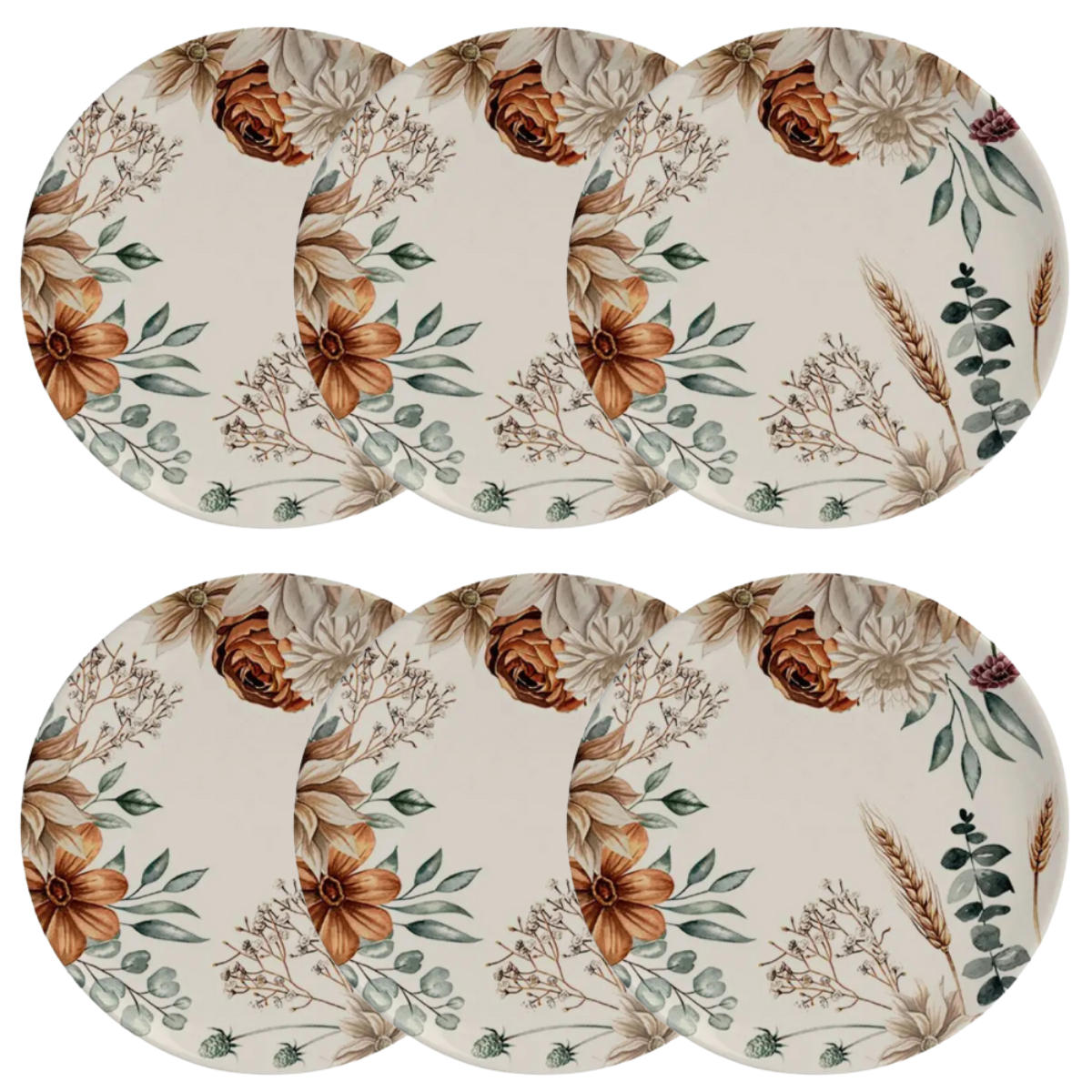 Prato de Sobremesa - Dorath - 21cm