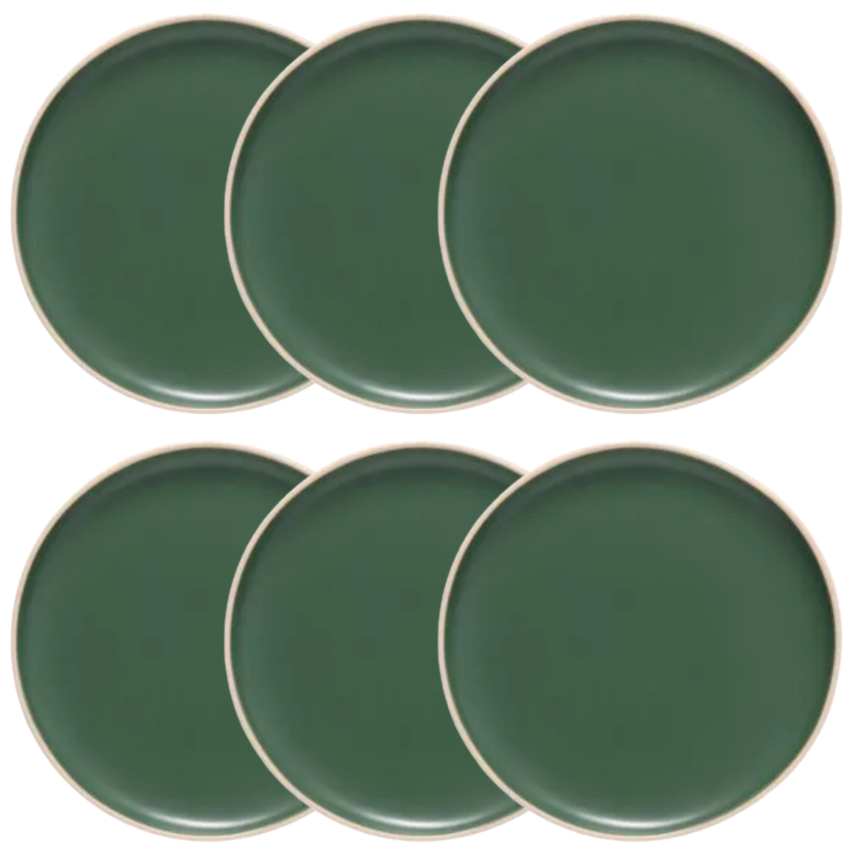 Prato de Sobremesa - Vivant Folha - 20cm