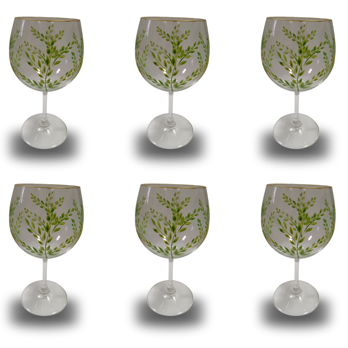 Taça - Roberta Folhas - 600ml