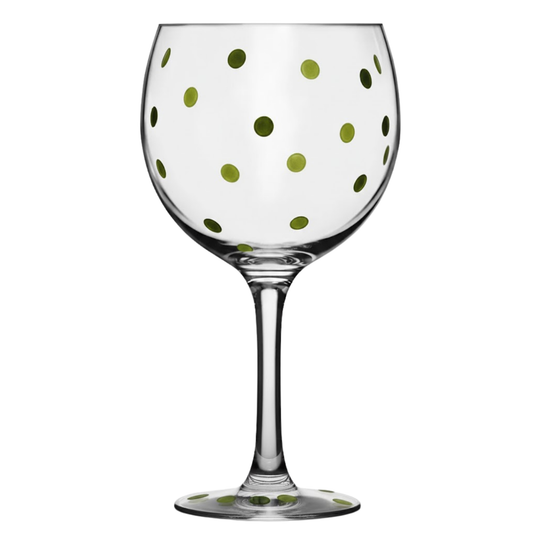Set 2 Taças de Piselli – Design Exclusivo 600ml