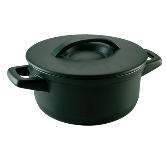 Panela de Cerâmica Duo - Ceraflame - Acabamento Mate  – 18 cm - 1500ML
