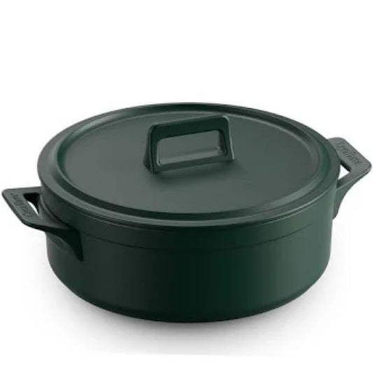 Risoteira Ceraflame Clear – Matte - 28cm - 4,5L