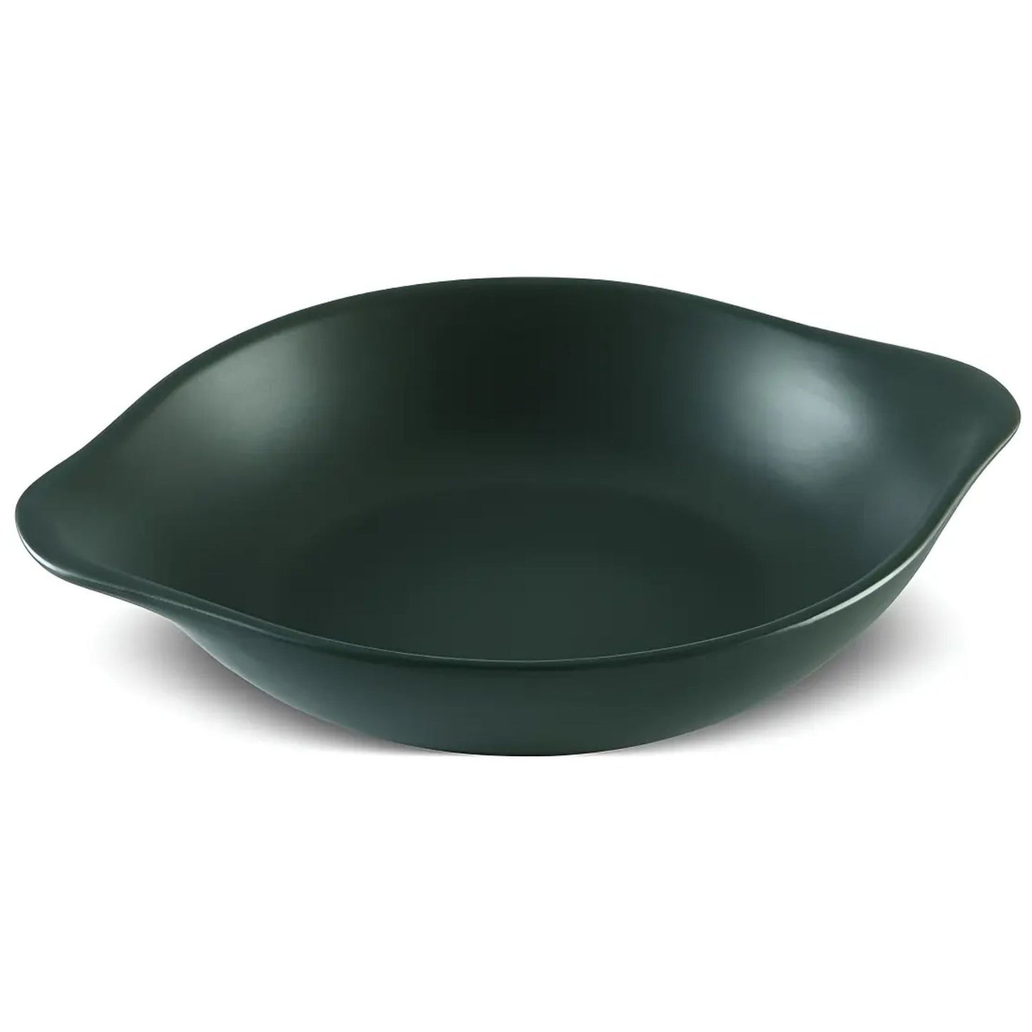 Assadeira Redonda com Abas - Ceraflame – Linha Matte -20cm / 500ml