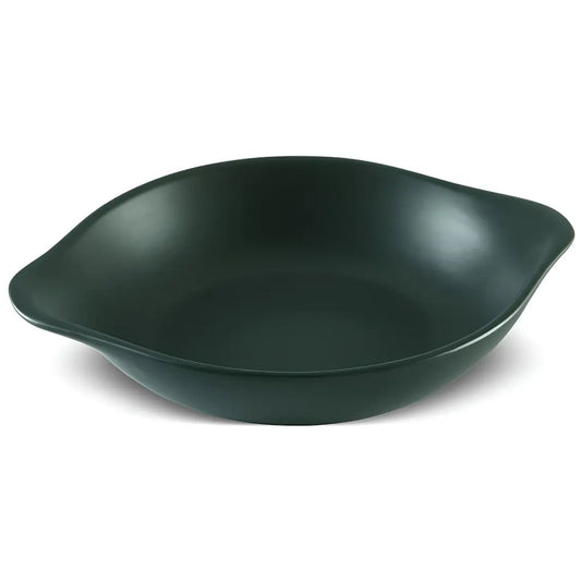 Assadeira Redonda com Abas - Ceraflame – Linha Matte -20cm / 500ml