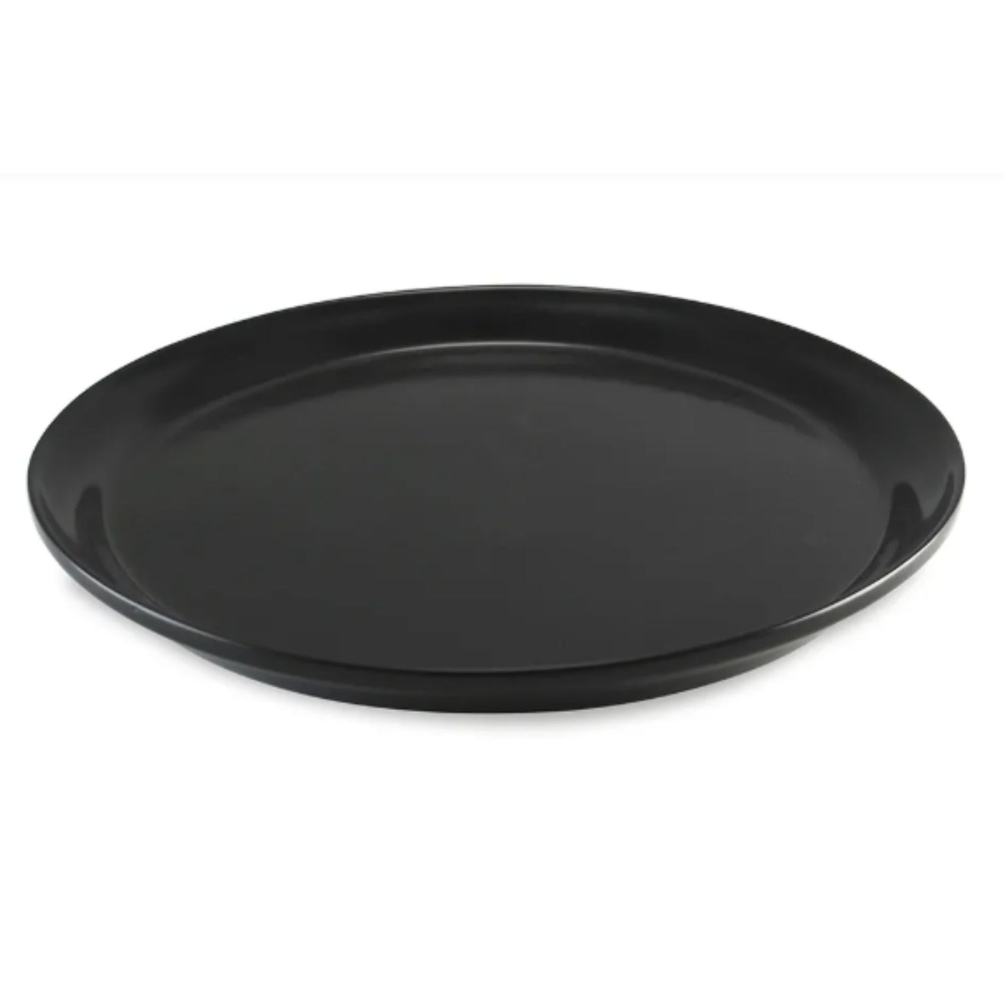 Forma de Pizza - Ceraflame – Preta - 30cm