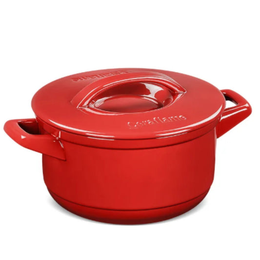 Panela Duo - Ceraflame – Pomodoro - 20cm - 2,5L