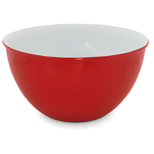 Bowl Cumbuca Ceraflame – Vermelho - 19,5cm x 10cm - 1,5L