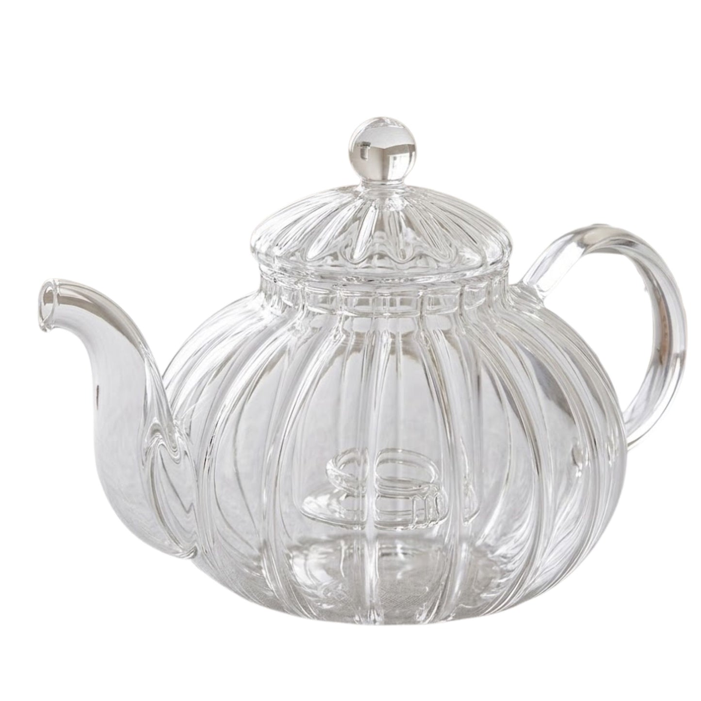 Chaleira de Vidro Borossilicato - Classic - 800ml