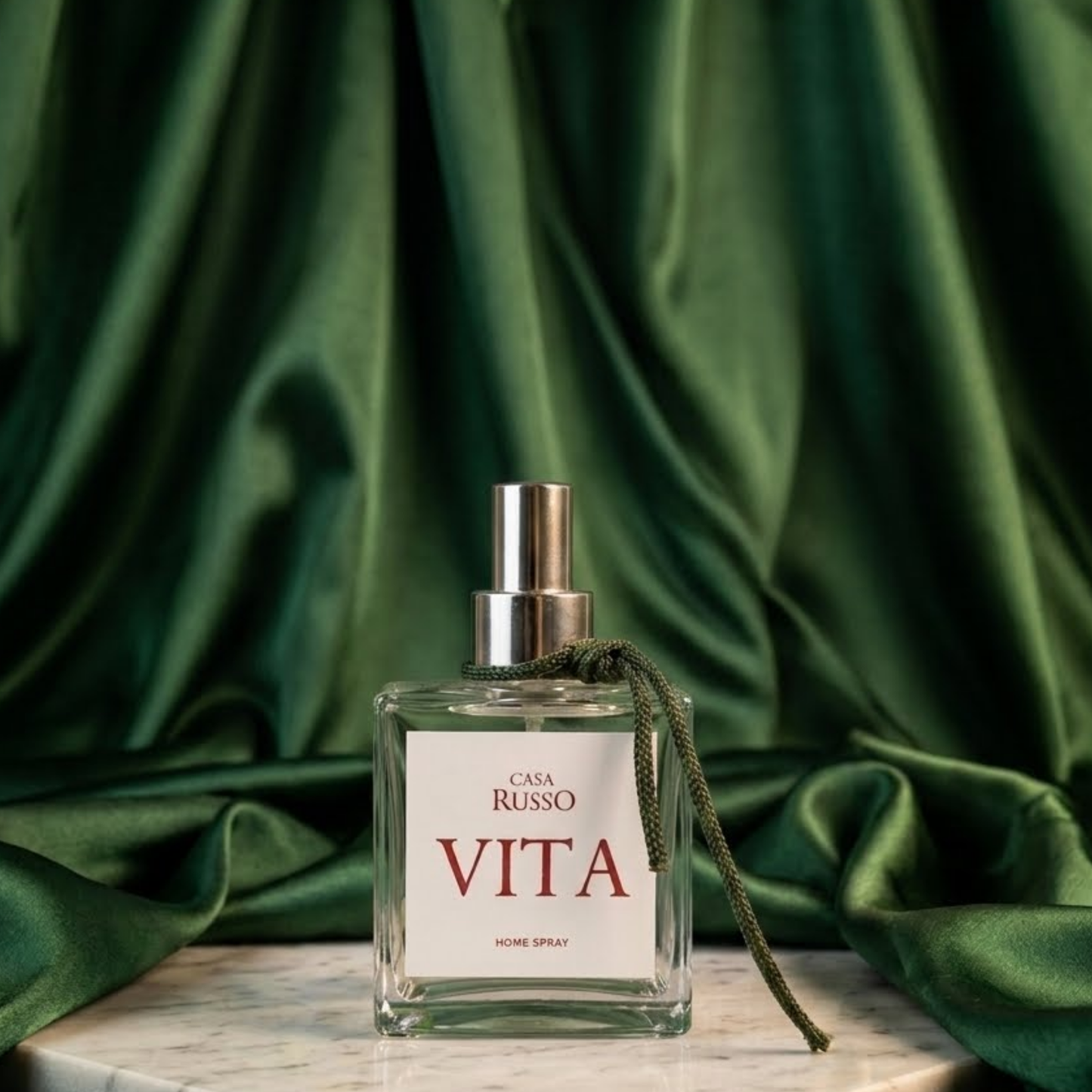 Kit Aromático Vita – Home Spray + Vela | Casa Russo