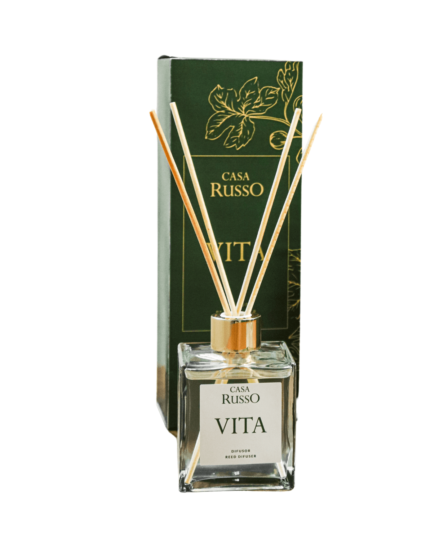 Difusor de varetas Figo & Pimenta, aromatizador 250ml, home decor, fragrância de ambiente.