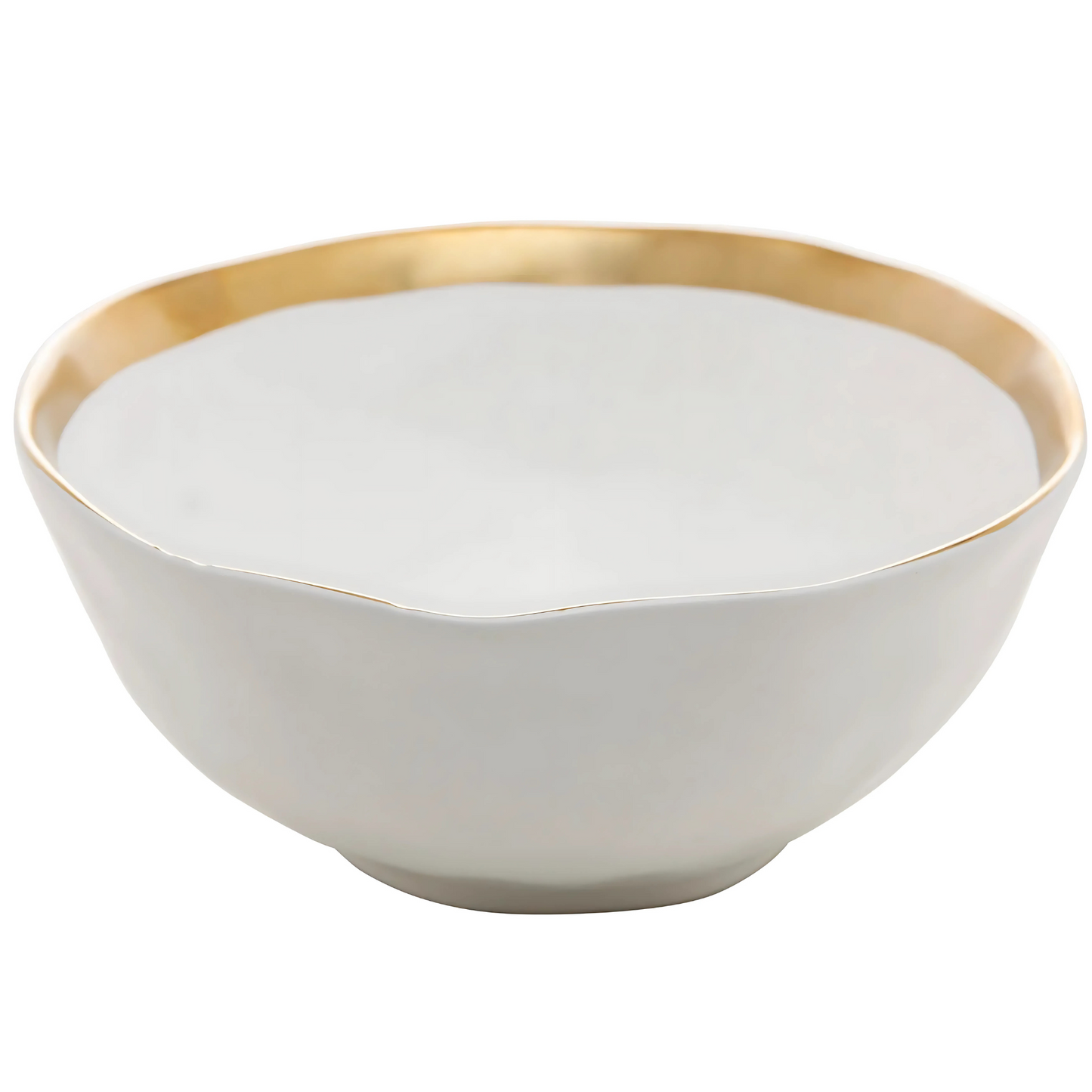 Bowl - Dubai Branco e Dourado - 300ml