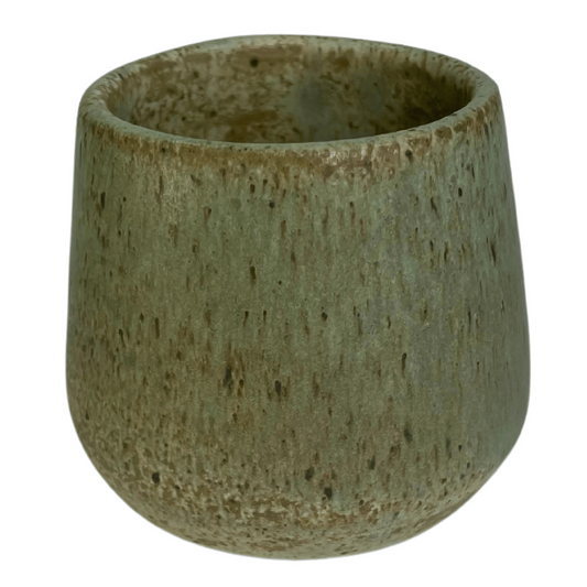 Copo de Café - Tiffany Fosco - Cerâmica Artesanal - 80ml