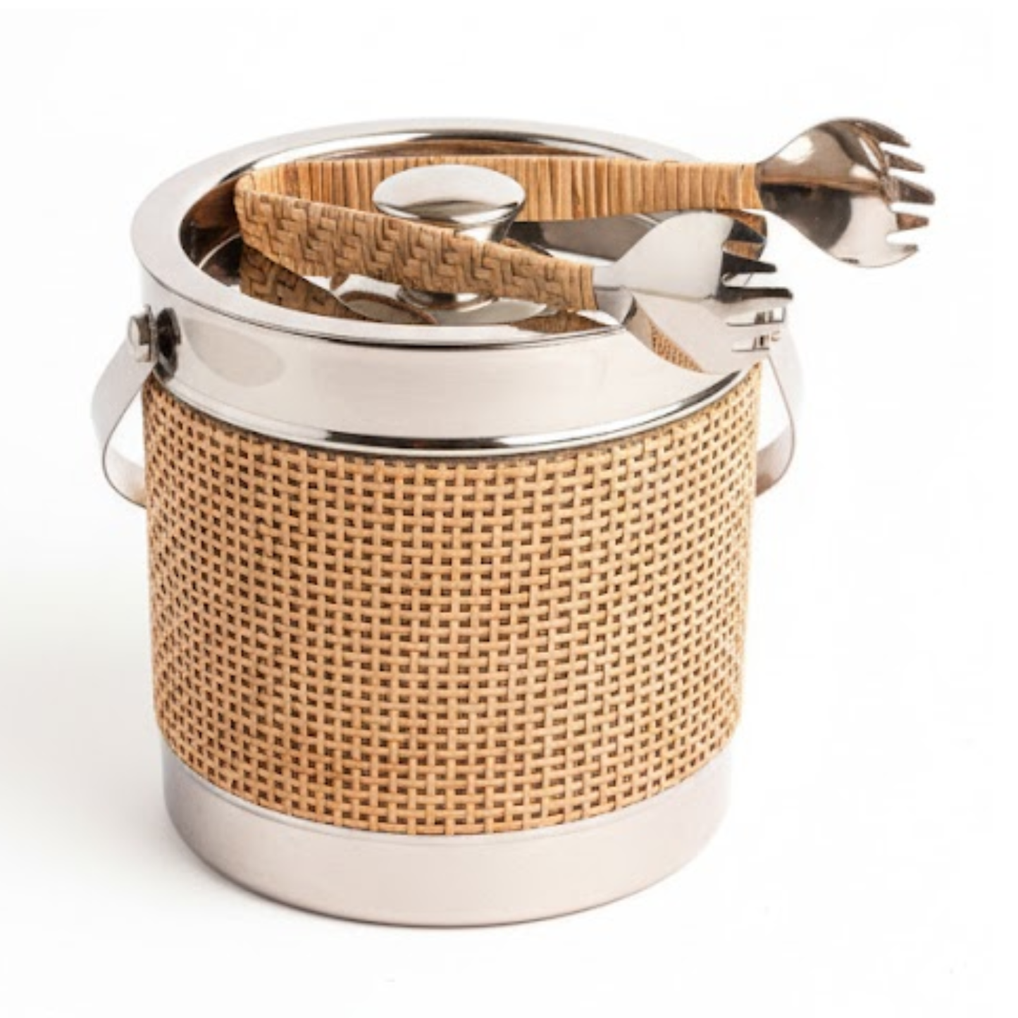 Balde de Gelo c/ Pegador - Sam Rattan