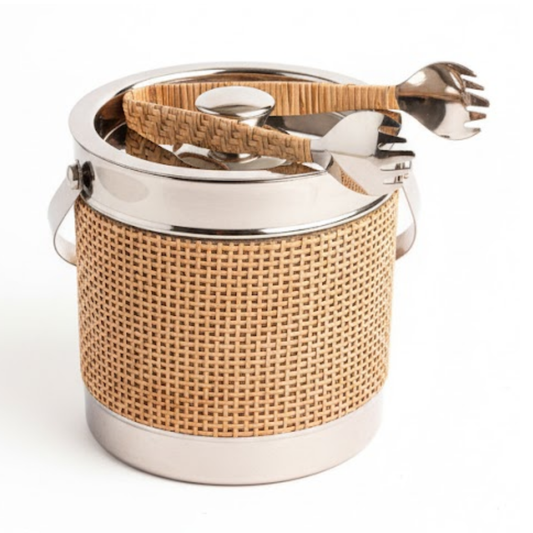 Balde de Gelo c/ Pegador - Sam Rattan