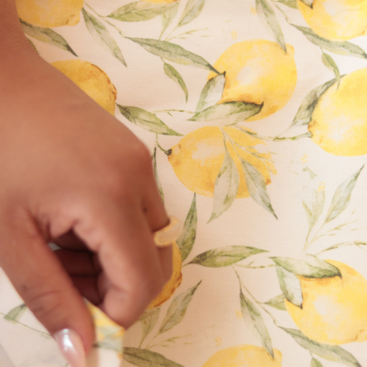 Guardanapo - Classic Lemon - 45cm x 45cm