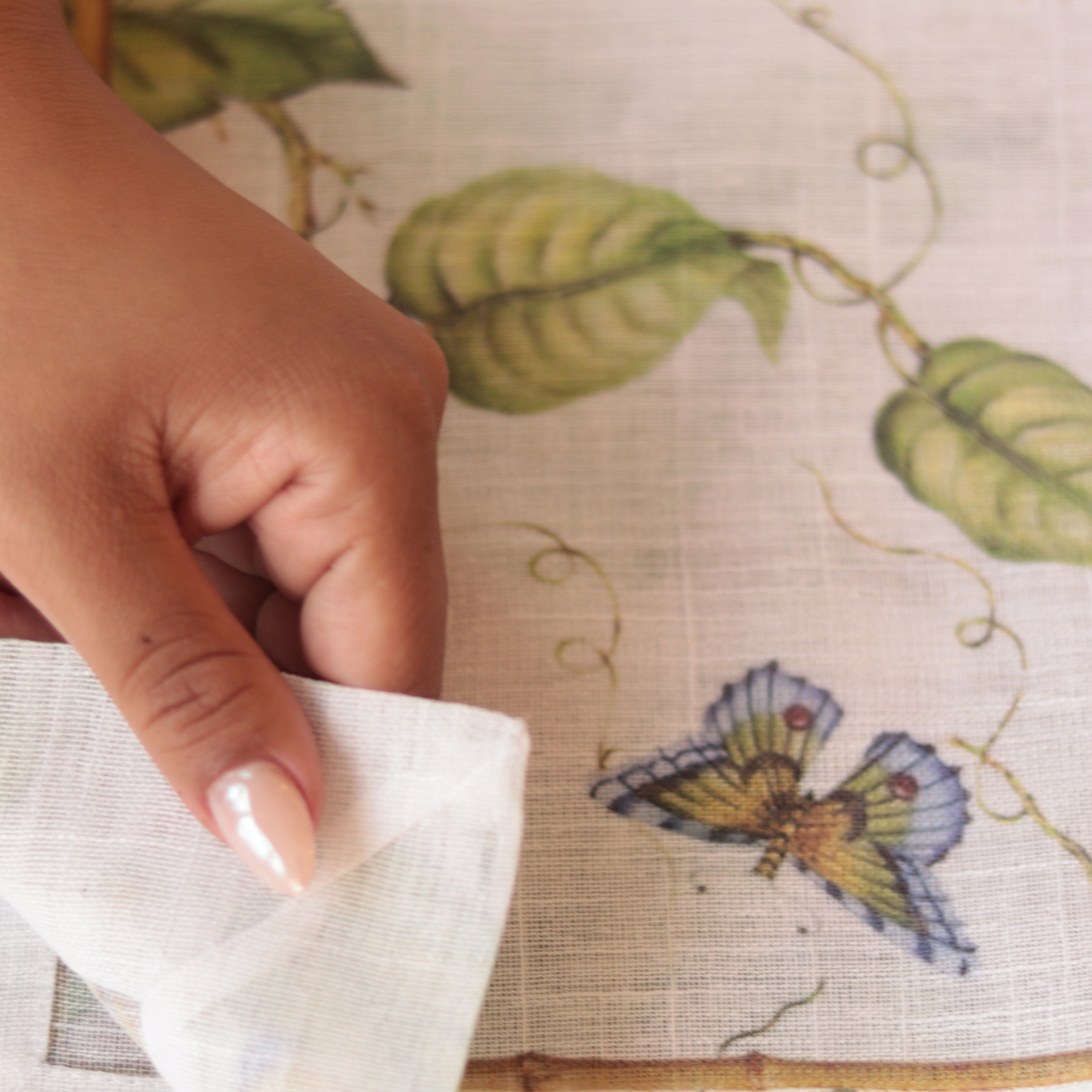 Guardanapo - Botanique